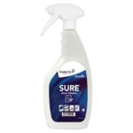 Leerflasche für Sure Glass and Shine Classic SmartDose 750ml