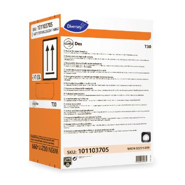 723781 Suma Des T30 10L SafePack - Geschirrreiniger UN1791-8F – Bild 1