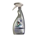CiF Professional Edelstahlreiniger 750ml - Oberflächenreiniger UN0000