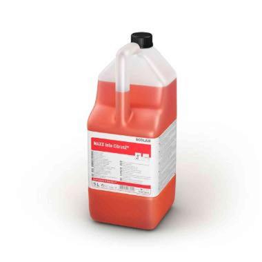 72565 Maxx Into Citrus2* 5L - Sanitärreiniger UN0000 – Bild 1