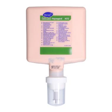 72674 Soft Care Aquagard H72 1,3L - Hautschutzcreme UN0000 – Bild 1