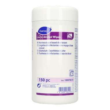 72681 Suma Alcohol XL Wipes (150 Tücher) - Desinfektionsreiniger UN3175LQ-4.1 – Bild 1
