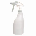 Leerflasche mit Sprühpistole für TASKI-Produkte 500ml weiss