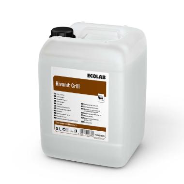 74002 Rivonit Grill RGR5 5L - Grillreiniger UN1814-8 – Bild 1