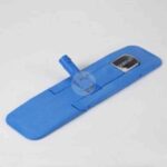 Rasant Klapphalter 50 cm x 12,5 cm x 5 cm blau