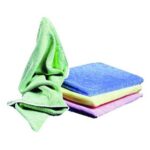 Polifix Microclin 40 cm x 40 cm blau - Mikrofasertuch