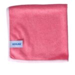 Polifix Microclin 40 cm x 40 cm rot - Mikrofasertuch
