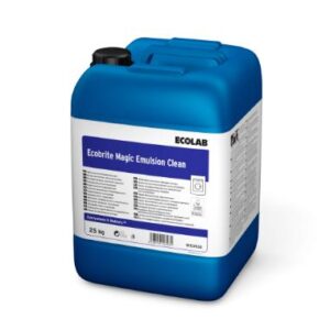 Ecobrite Magic Emulsion Clean 25kg - Vollwaschmittel UN1824-8