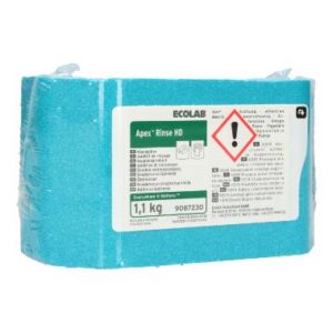 SMARTPOWER Rinse HD 1,1kg - blockförmiger Klarspüler UN0000