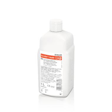 751561 Incidin Liquid 1L - Desinfektionsreiniger UN1987LQ-3 – Bild 1