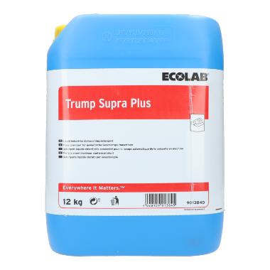 75360 Trump Supra Plus 12kg - Geschirrreiniger UN1814-8 – Bild 1