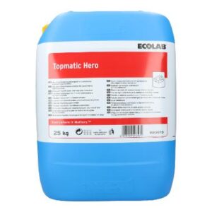 Topmatic Hero 25kg - Geschirrreiniger UN1814-8