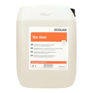 75705 Star Glass 6L - Geschirrreiniger UN3266-8 – Bild 1