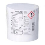 Aquanomic Solid Oxy 1,36kg - blockförmiges Bleichmittel UN0000
