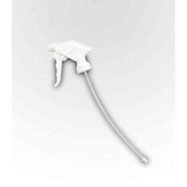 76205 BBH Rheosol Schäumer Maxi transparent - Sprühaufsatz – Bild 1