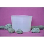 Kunststoffeinsatz für Aufgußeimer Ø 23 cm x 16 cm 5L weiss