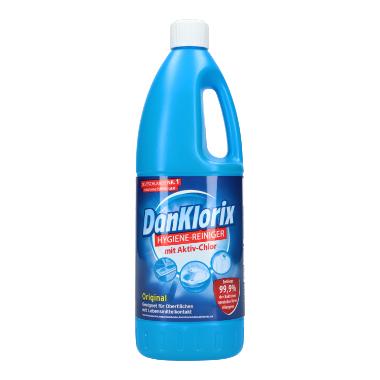 77203 DanKlorix 1,5L - Hygienereiniger UN3266LQ-8 – Bild 1