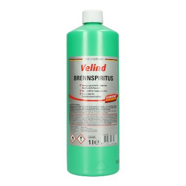 77204 Brennspiritus 1L UN1170LQ-3 – Bild 1