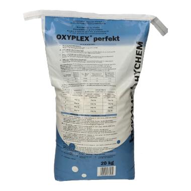 78031 Techline Oxyplex 20kg - Desinfektionswaschmittel UN0000 – Bild 1
