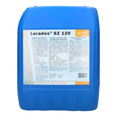 78120 Lerades SZ120 11kg - Schaumreiniger UN3266-8F – Bild 1