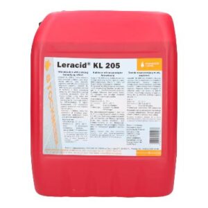 Leracid KL 205 12kg - Entkalker UN3264-8