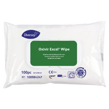 785381 Oxivir Excel Wipe - Desinfektionsreiniger UN0000 – Bild 1