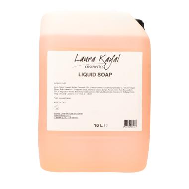 80000779 Laura Kayal Luxury Liquid Soap 10 Ltr. – Bild 1