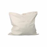 Baumwoll-Wäschebeutel 500 mm x 500 mm natur