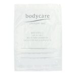 Bodycare LDPE-Wäschebeutel 410 mm x 580 mm weiss mit Zugband