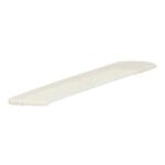 Kamm 4U - Kunststoff-Stroh-Mix 16cm in Papier-Beutel