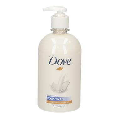 80004869 DOVE PRO HYDRATING CARE / Daily Moisture Bodywash 500ml – Bild 1
