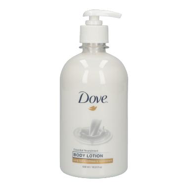 80004872 DOVE PRO HYDRATING CARE / Essential Nourishing Body Lotion 500ml – Bild 1