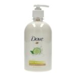 DOVE COOL MOISTURE / Cucumber Bodywash 500ml