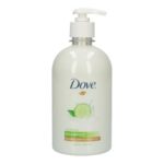 DOVE COOL MOISTURE / Cucumber Shampoo 500ml