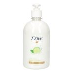 DOVE COOL MOISTURE / Cucumber Body Lotion 500ml