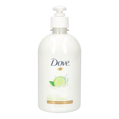 80004882 DOVE COOL MOISTURE / Cucumber Body Lotion 500ml – Bild 1