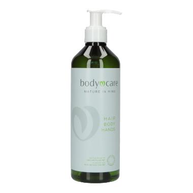 80004901 Bodycare Hair Body Hands 370ml Pumpspender – Bild 1