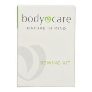 Bodycare Nähset in Kartonage FSC Mix 70%