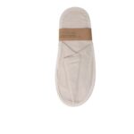 ECO-Slipper geschlossen mit Noppensohle 29cm neutral
