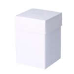 BODONI Kartonage recycelt  mit Deckel für Accessoires