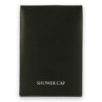 Duschhaube in Kartonage BLACK RANGE