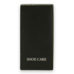 Schuhputzschwamm in Kartonage BLACK RANGE