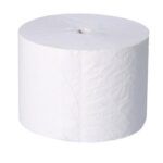 Toilettenpapier rec. 11,5 cm x 9,3 cm x 94,3 m 2-lg 820 Blatt weiss T7 Tork Opt