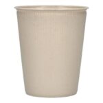 Mehrweg-Kaffeebecher Ø 80 mm x 94 mm 200ml beige - VERIVE