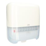 Handtuchspender Rolle 20,9 cm x 34 cm x 41,7 cm weiss H1 Tork Matic