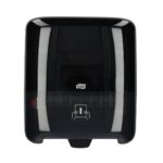 Handtuchspender Rolle 20,9 cm x 34 cm x 41,7 cm schwarz H1 Tork Matic