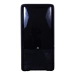 Handtuchspender Endlos 10,1cm x 37cm x 73,1cm schwarz H5 Tork PeakServe