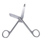 Verbandschere 14 cm gebogen