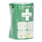 Blutstiller 4-in-1 Wundverband mini - Nachfüllpackung