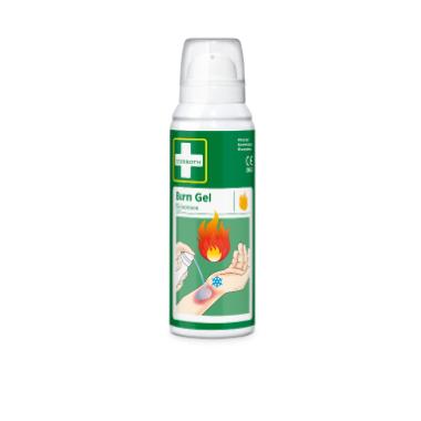 850782 Burn Gel Spray 100 ml UN1950LQ-2.2 (grünes Etikett) – Bild 1
